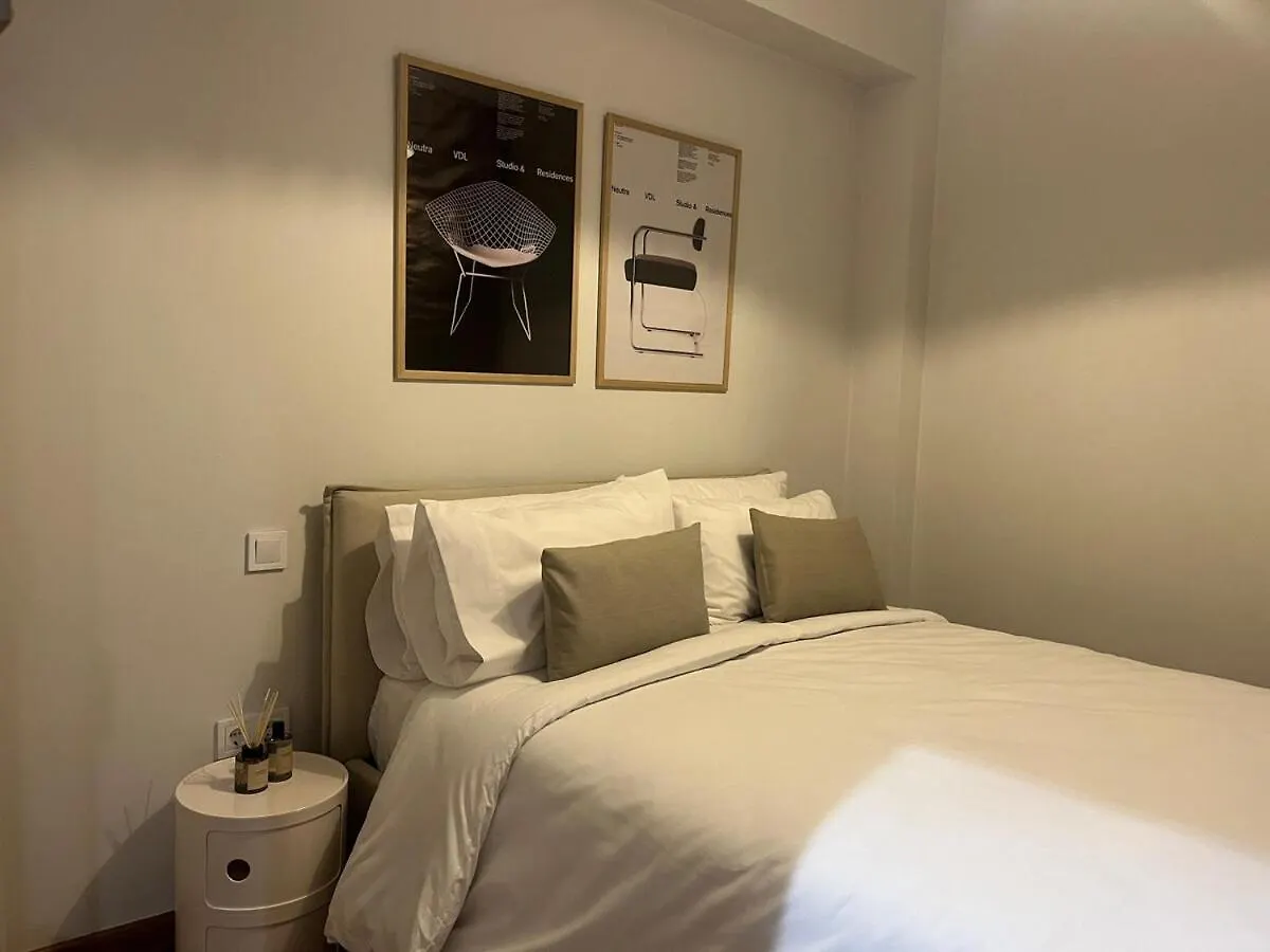 Lufia Flats 1 Apartment Bilbao Spain