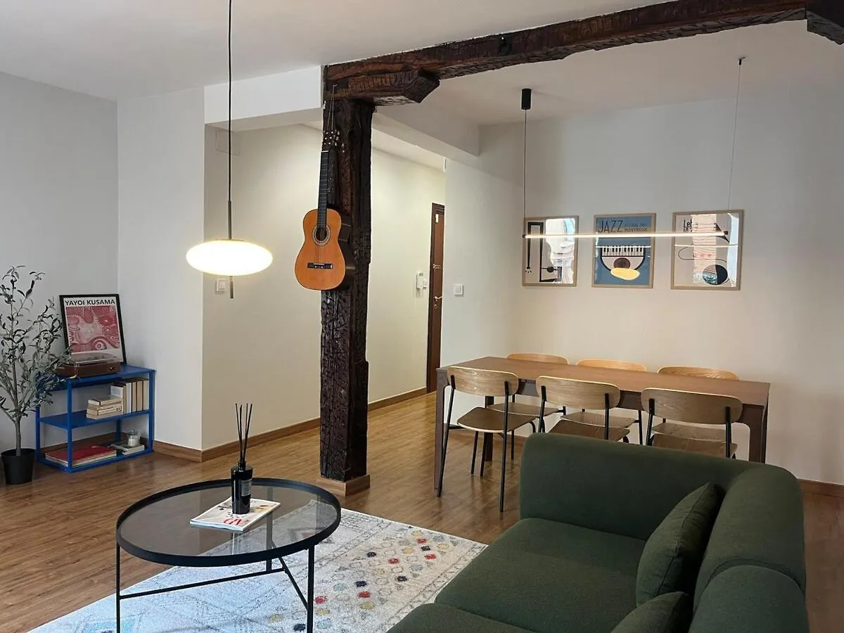 Lufia Flats 1 Apartment Bilbao