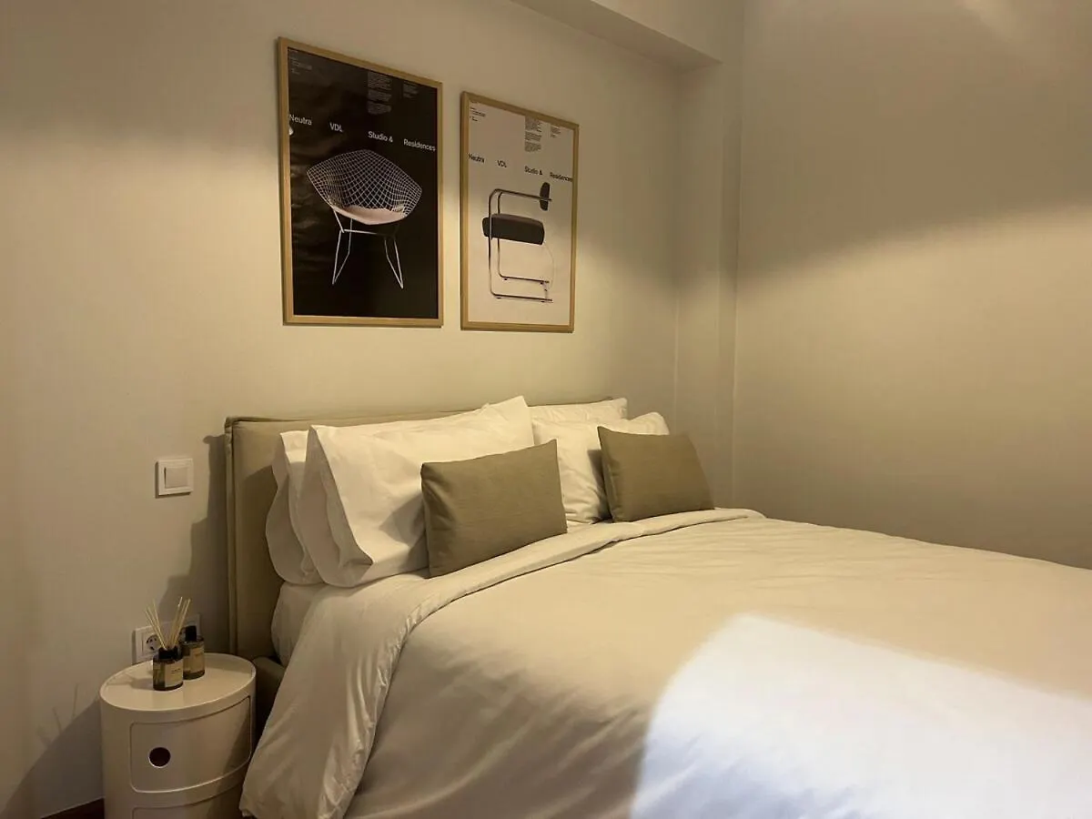 Lufia Flats 1 Apartment Bilbao Spain