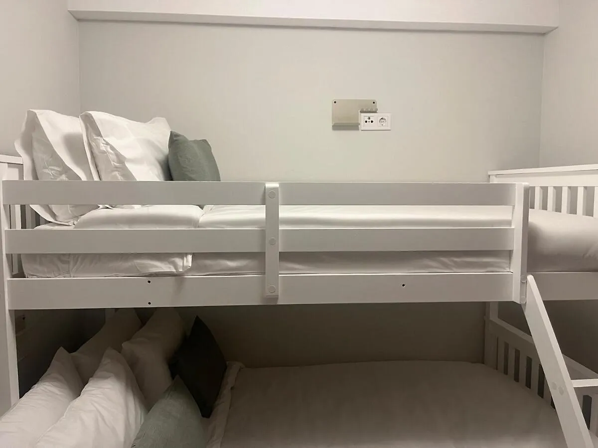Lufia Flats 1 Apartment Bilbao