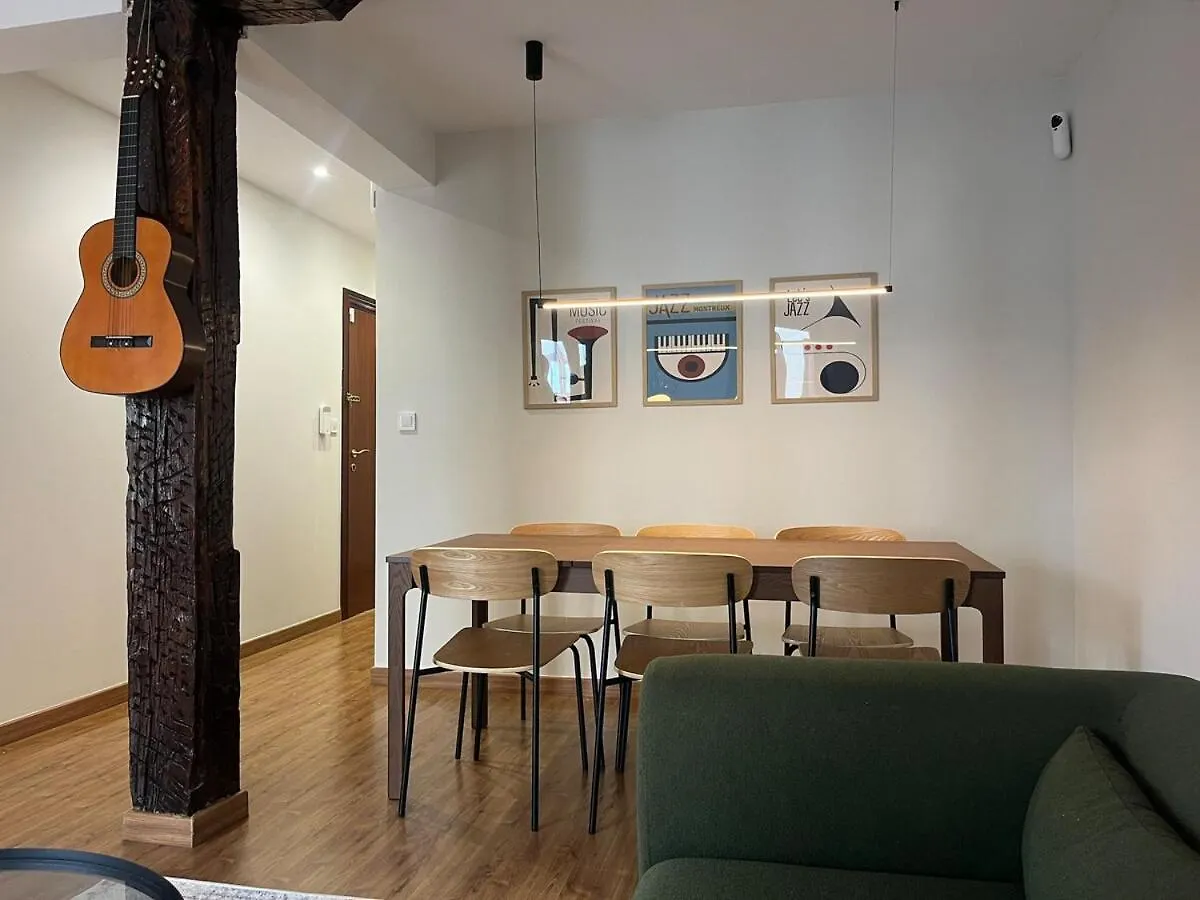 Lufia Flats 1 Apartment Bilbao Spain
