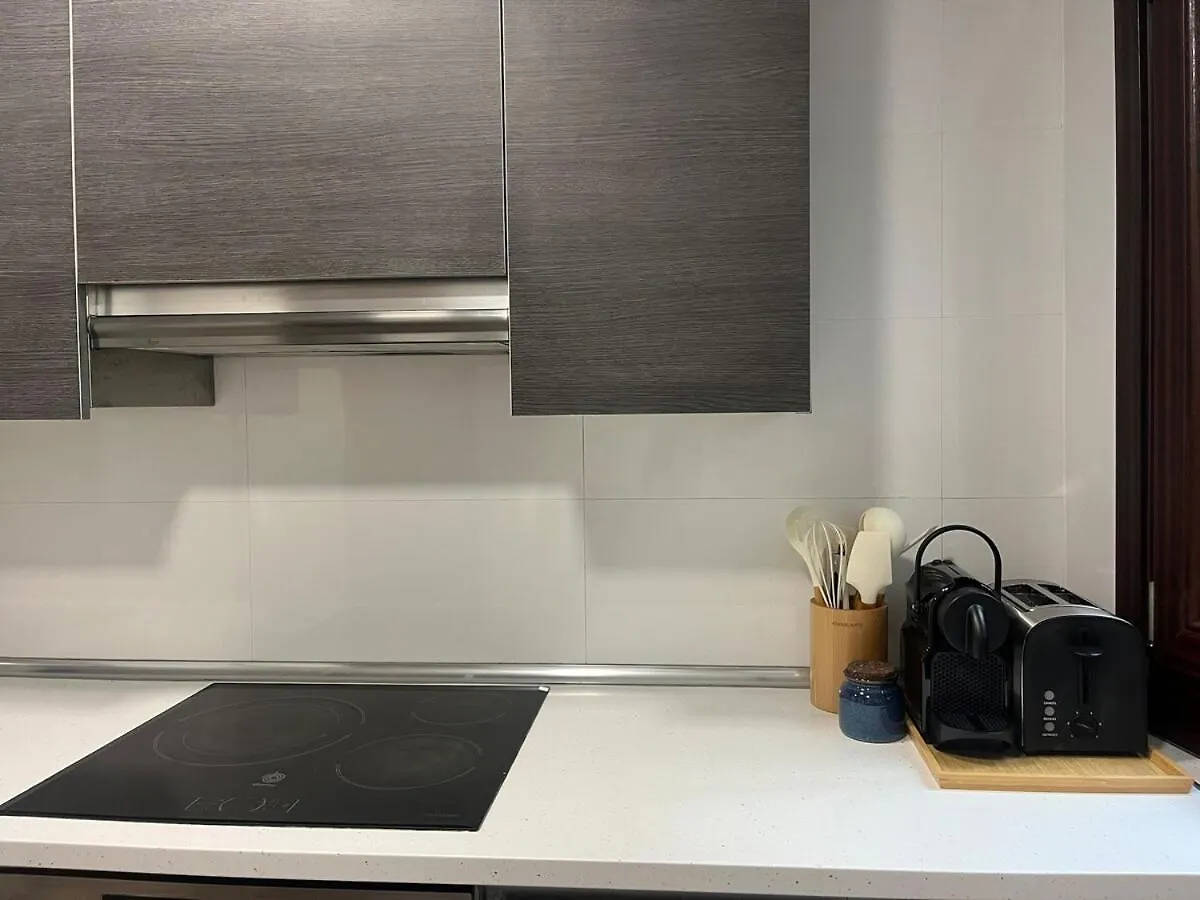 Lufia Flats 1 Apartment Bilbao