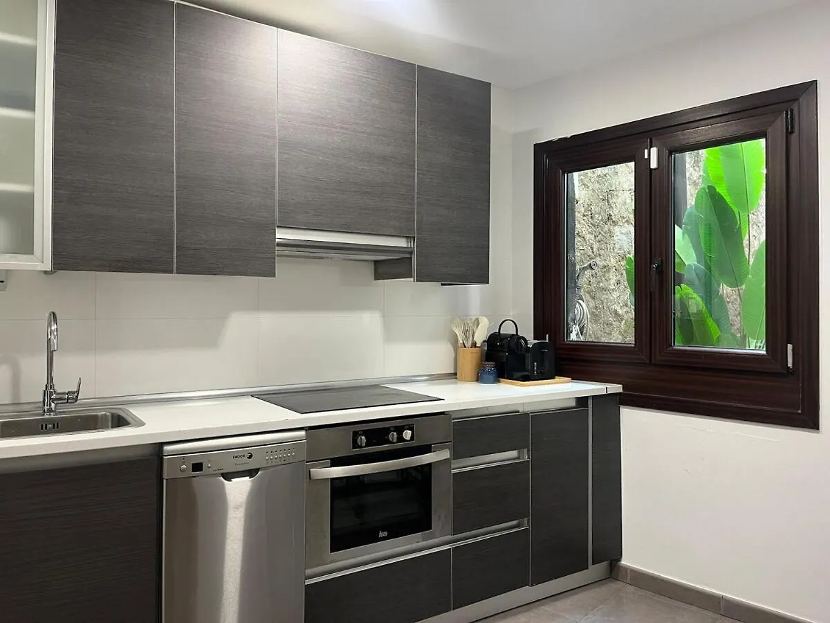 Lufia Flats 1 Apartment Bilbao Spain