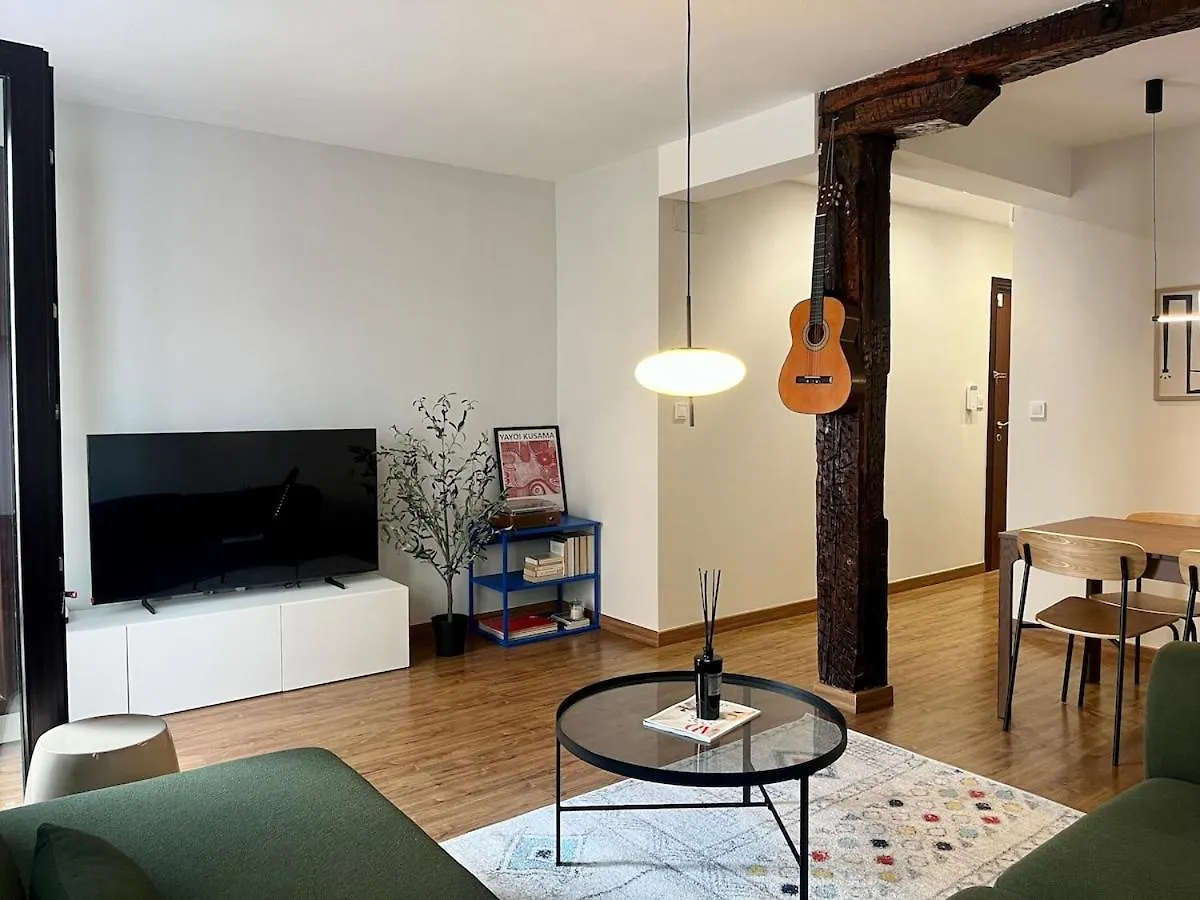 Lufia Flats 1 Apartment Bilbao