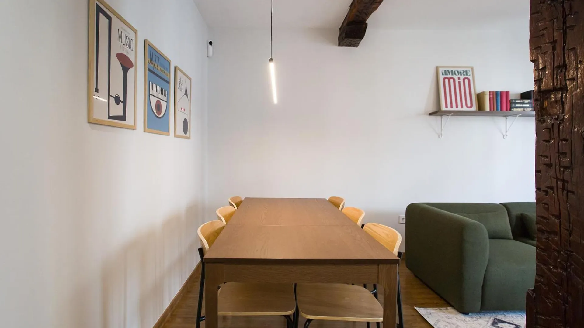 Lufia Flats 1 Apartment Bilbao Spain