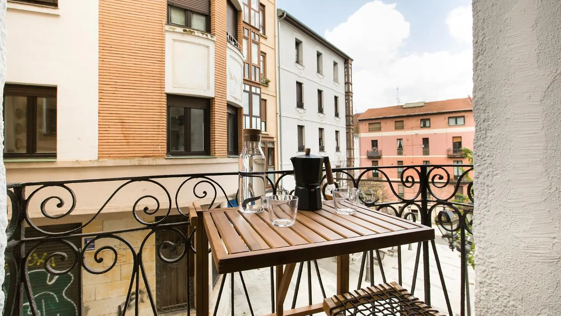 Lufia Flats 1 Apartment Bilbao