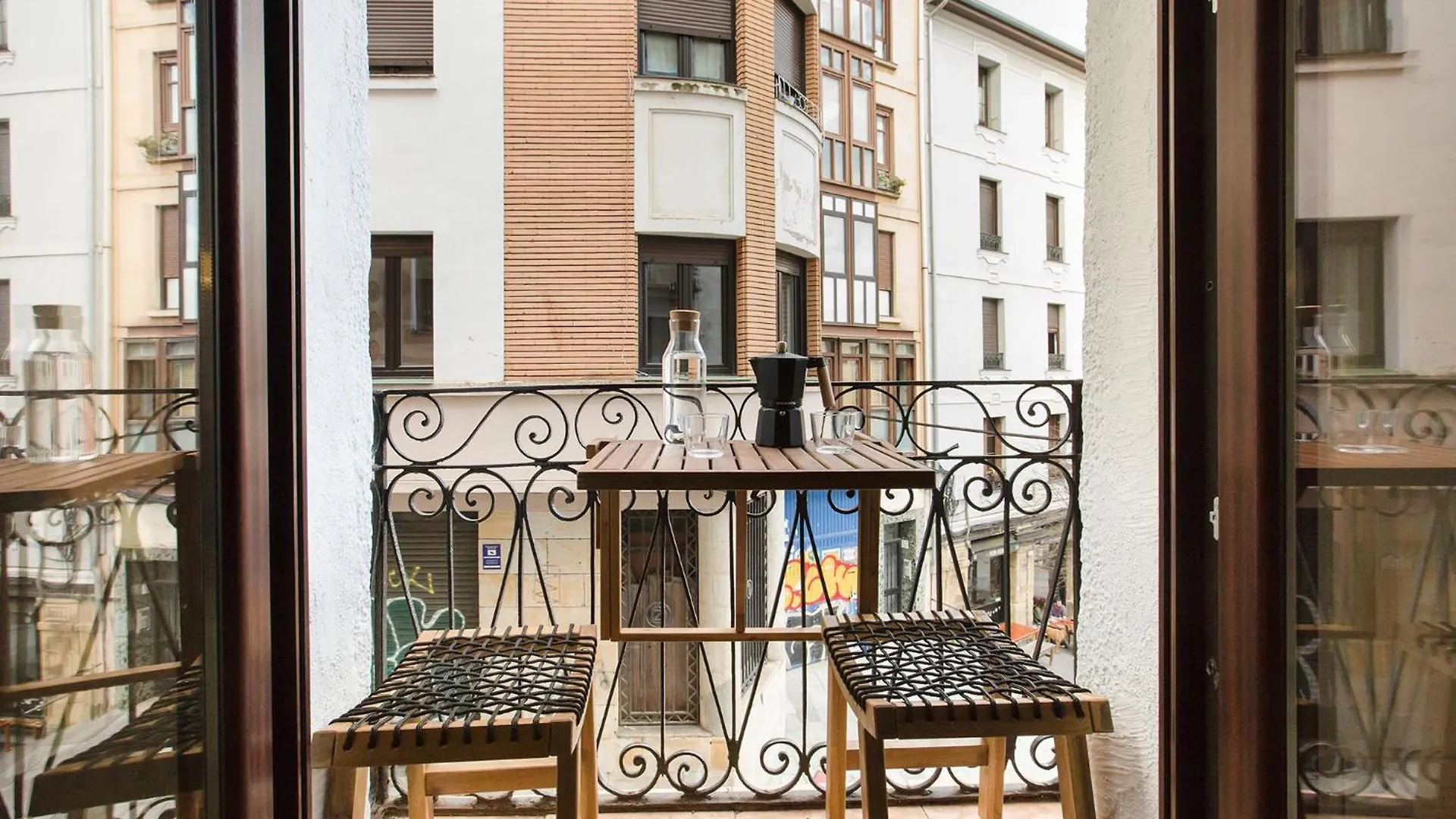 Lufia Flats 1 Apartment Bilbao 0*,