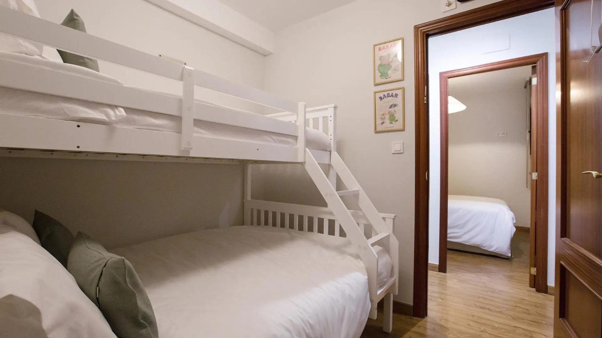 Lufia Flats 1 Apartment Bilbao