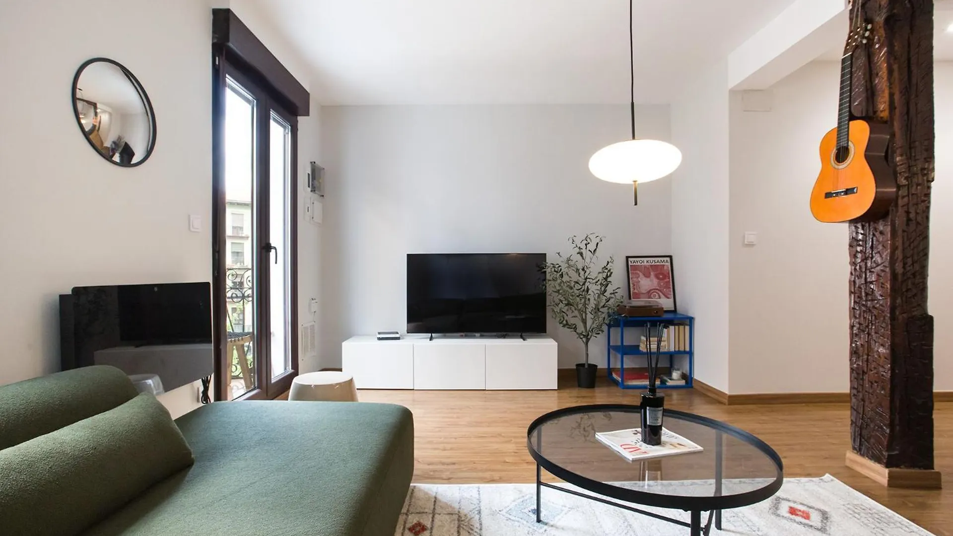 Lufia Flats 1 Apartment Bilbao