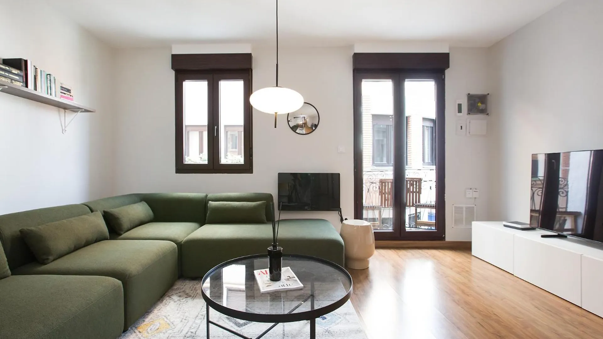 Lufia Flats 1 Apartment Bilbao