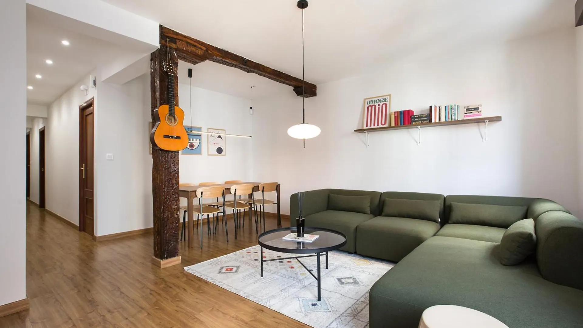 Lufia Flats 1 Apartment Bilbao