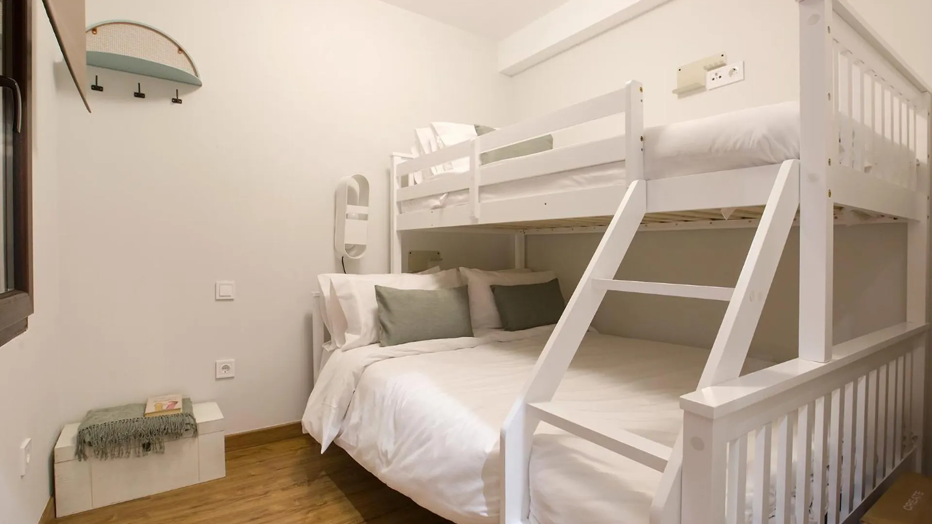 Lufia Flats 1 Apartment Bilbao 0*,  Spain