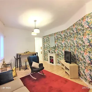 Apartamento Apto Ibaiondo-con Encanto, Céntrico Y Comunicado, Bilbao