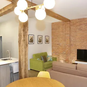 Apartamento Magnifico Piso Frente Al Casco Viejo De, Bilbao
