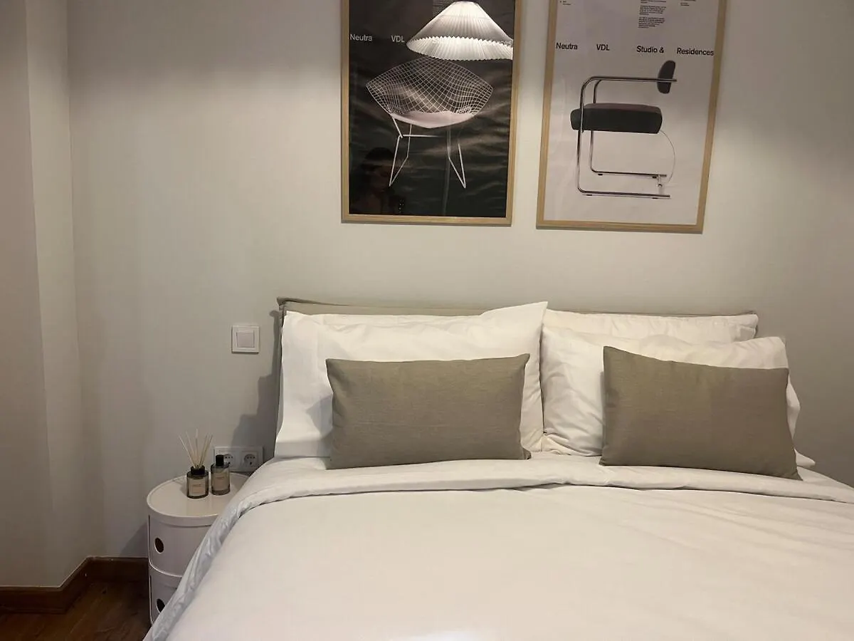 Lufia Flats 1 Apartment Bilbao 0*,