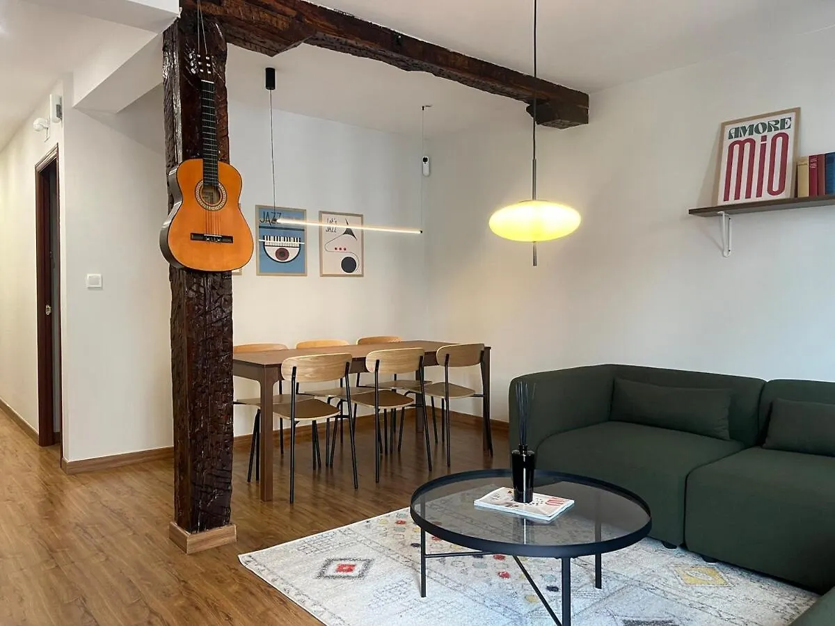 Lufia Flats 1 Apartment Bilbao Spain