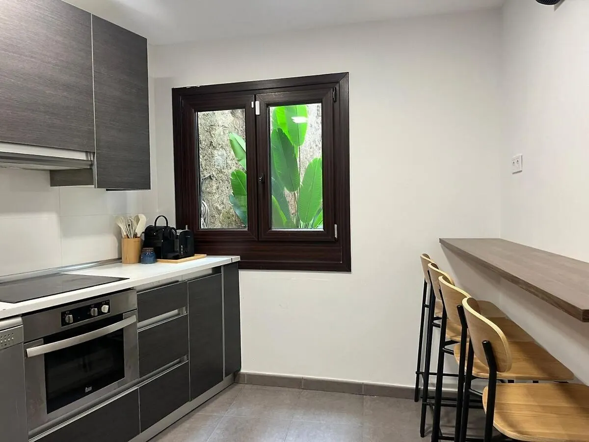 Lufia Flats 1 Apartment Bilbao 0*,