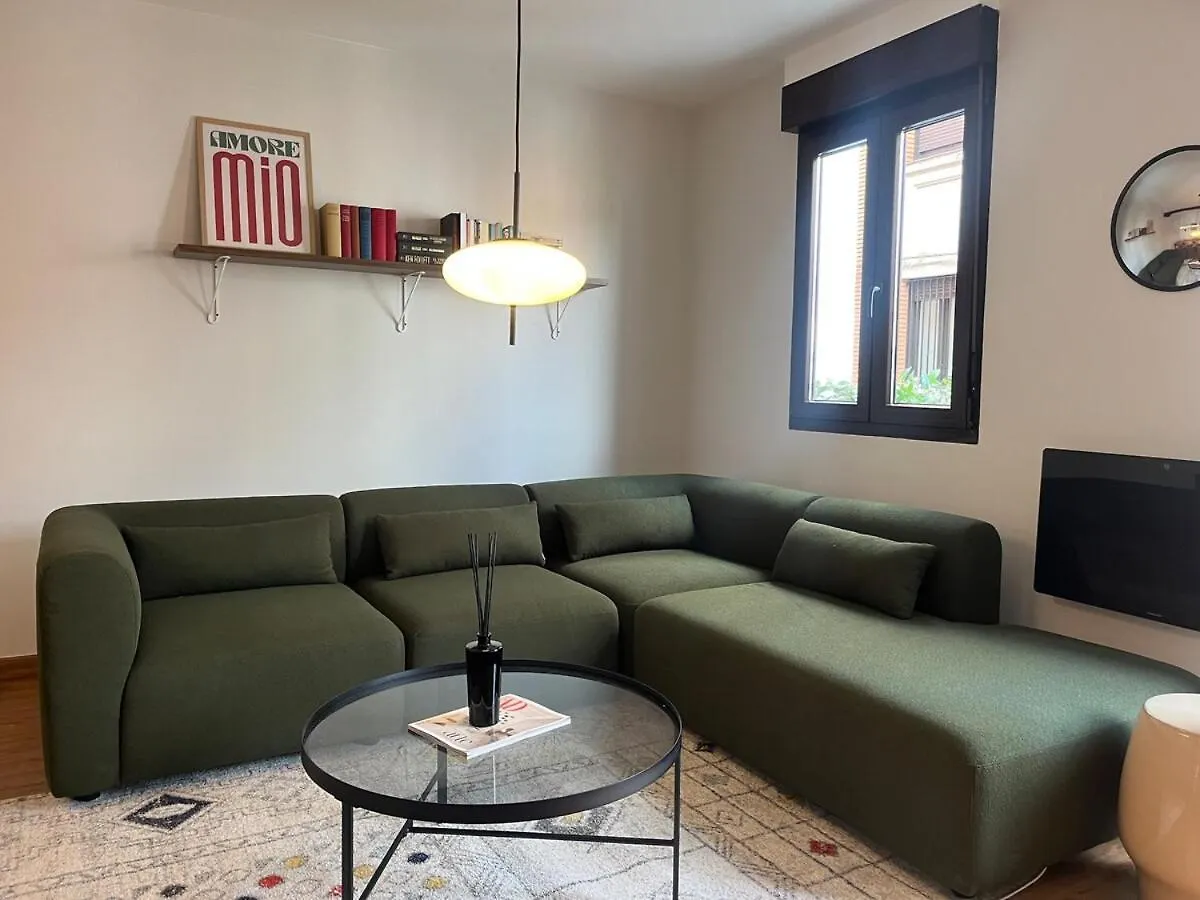 Lufia Flats 1 Apartment Bilbao