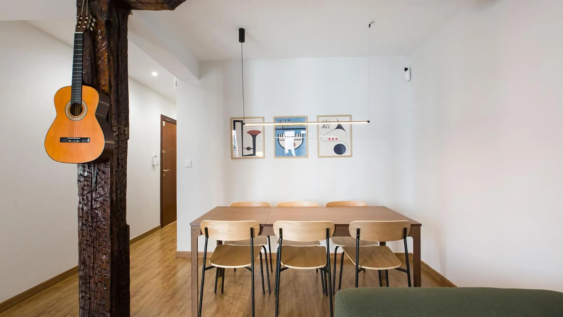 Lufia Flats 1 Apartment Bilbao 0*,  Spain