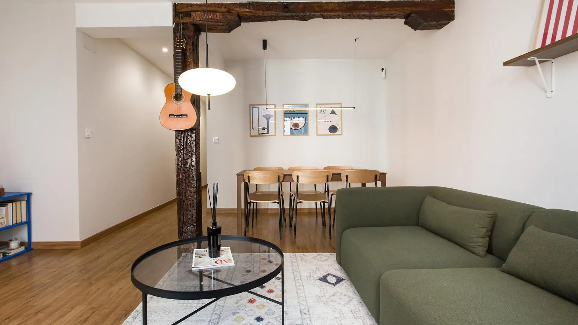 Lufia Flats 1 Apartment Bilbao Spain