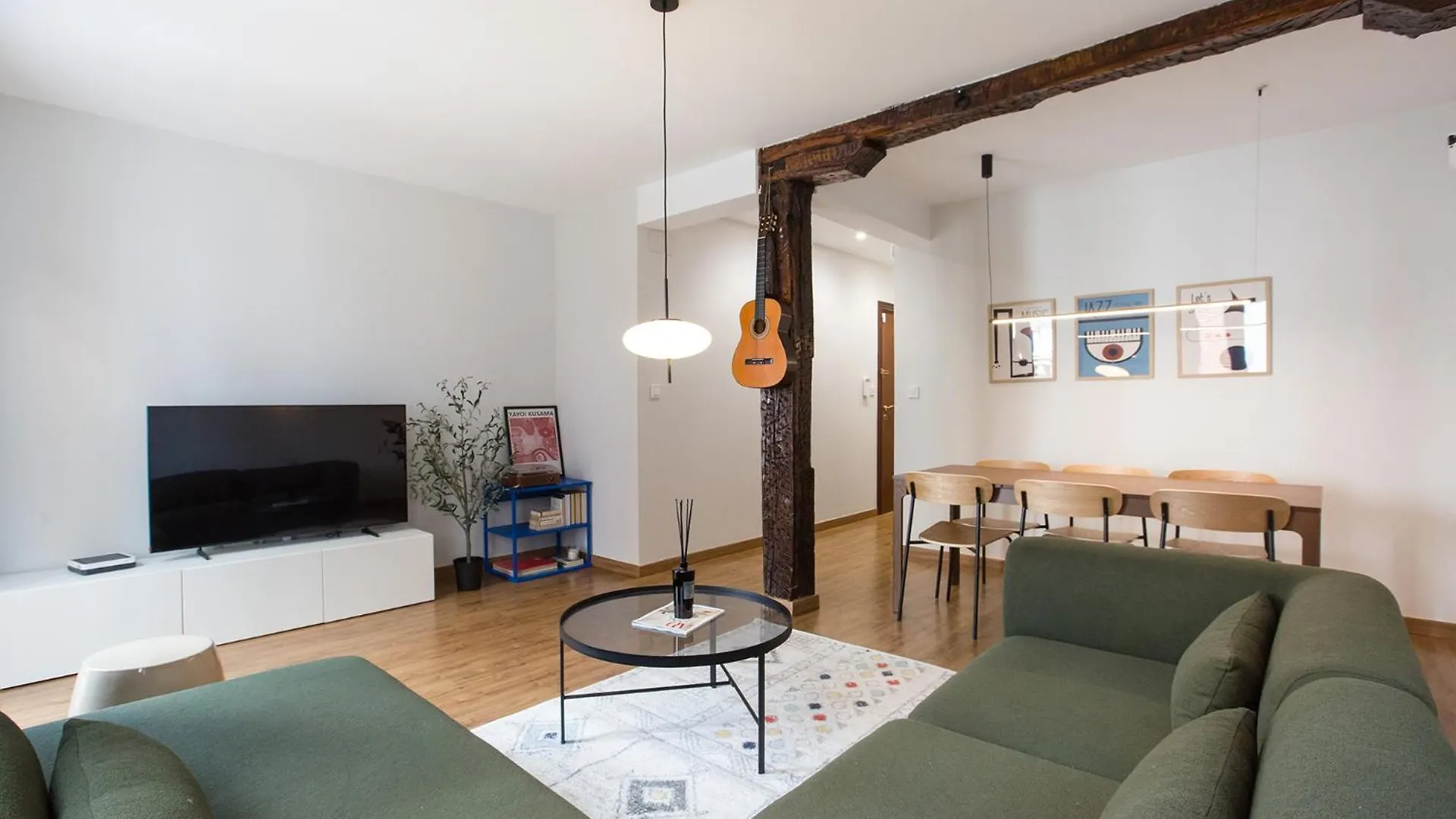 Lufia Flats 1 Apartment Bilbao Spain