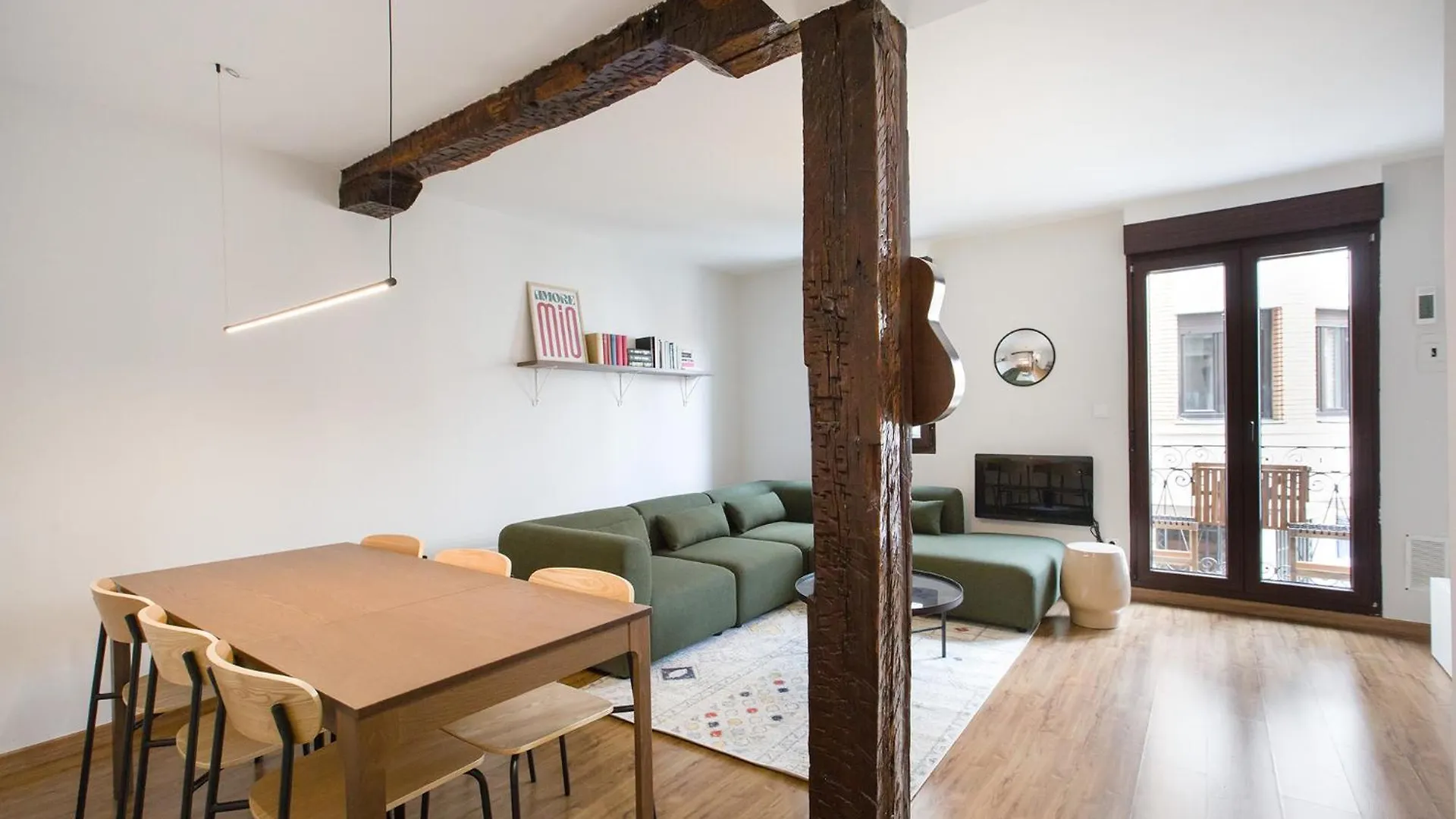 Lufia Flats 1 Apartment Bilbao 0*,