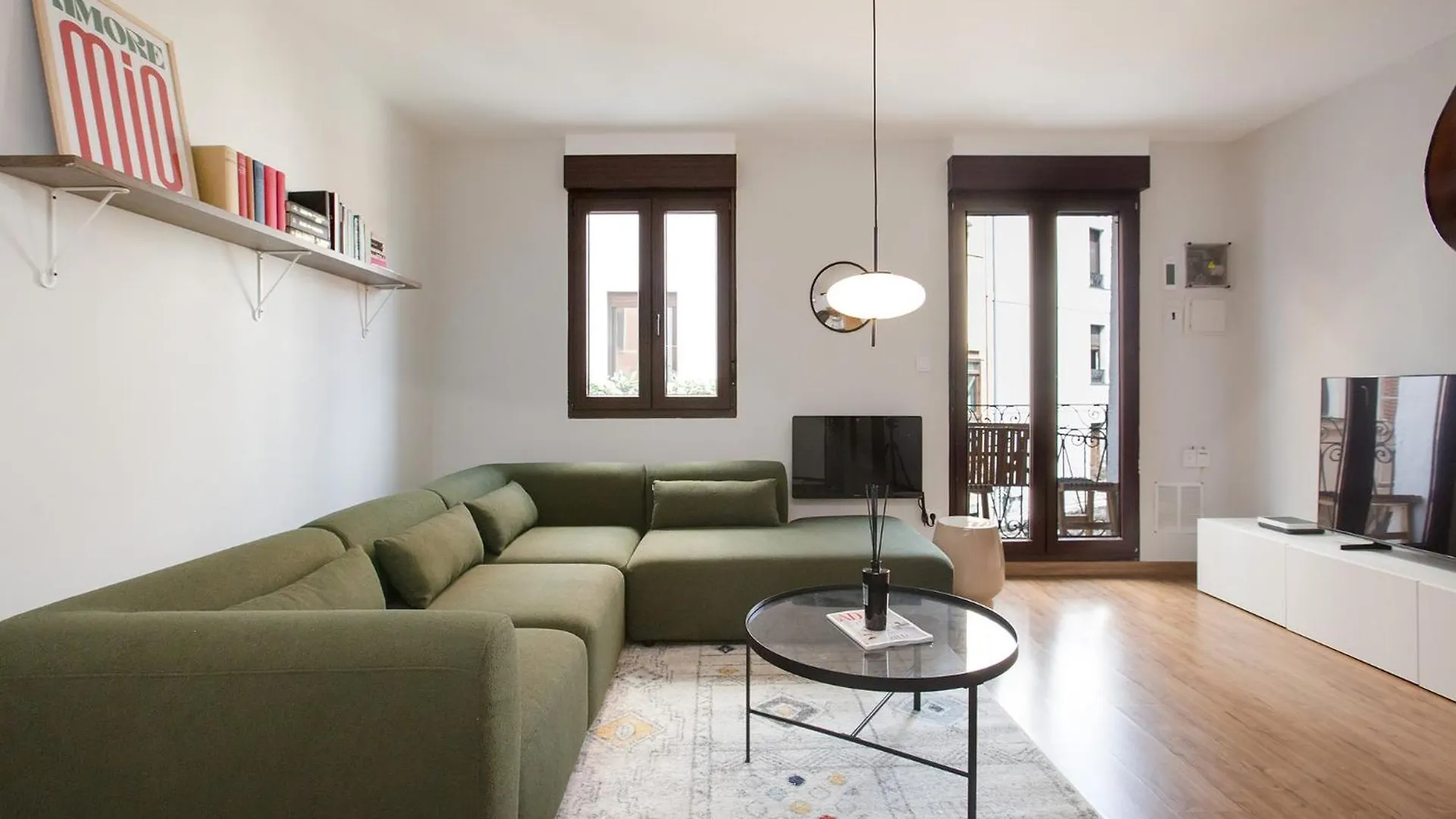 Lufia Flats 1 Apartment Bilbao Spain